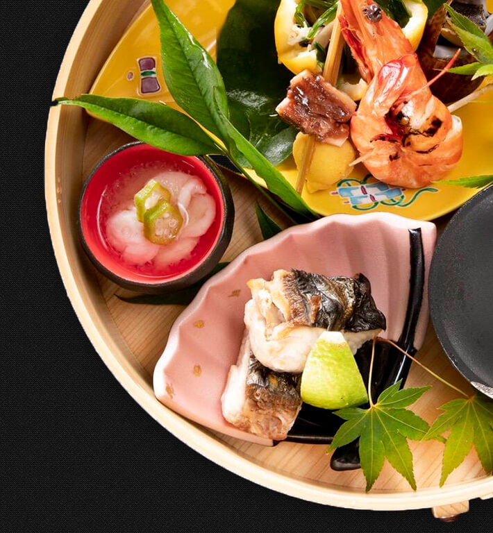 料理の器